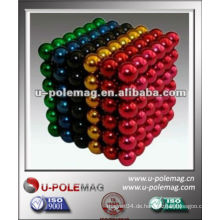 5mm bunte Magnetkugel